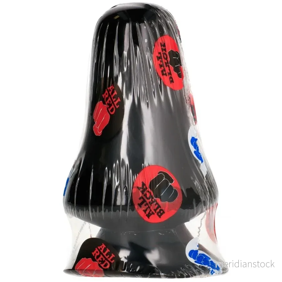 ALL BLACK - ANAL PLUG 12 CM - Bild 2
