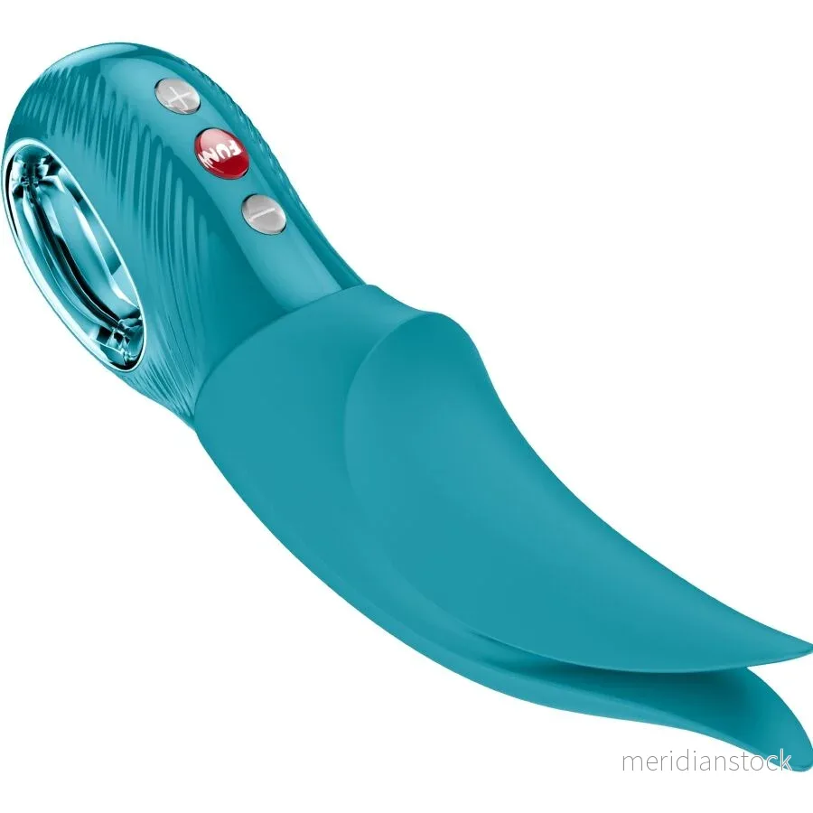 FUN FACTORY - VOLTA LAY-ON VIBRATOR AQUAMARINE - Bild 3