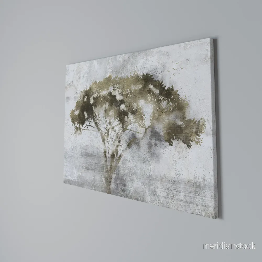 LONESOME CROWN Horizontal Canvas Print - Bild 3