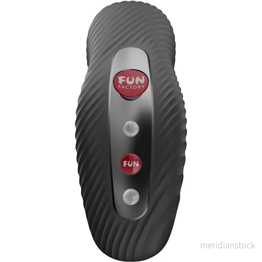 FUN FACTORY - LAYA III LAY-ON VIBRATOR BLACK - Bild 3