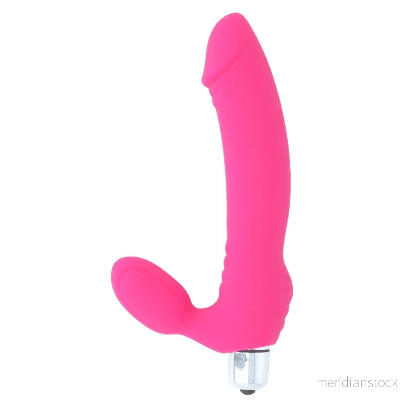 INTENSE - SUGAR SEVEN SPEEDS SILICONE FUSHSIA - Bild 2