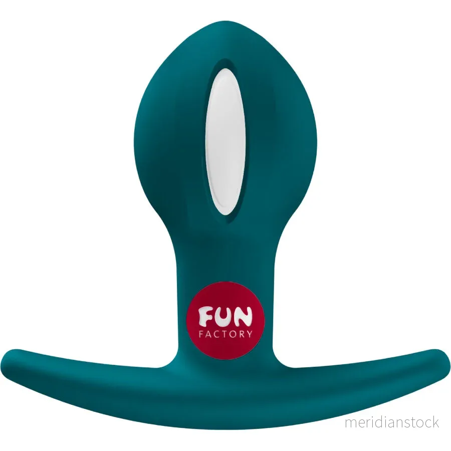 FUN FACTORY - B-BALL UNO ANAL PLUG BOTTLE GREEN - Bild 3