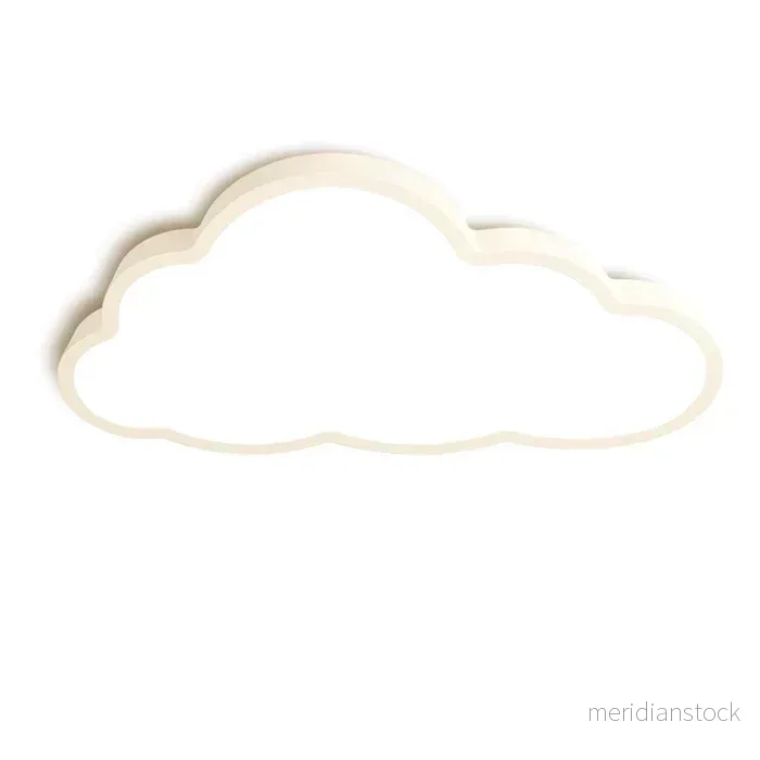 LED-taklampa för barnrum – CloudLight