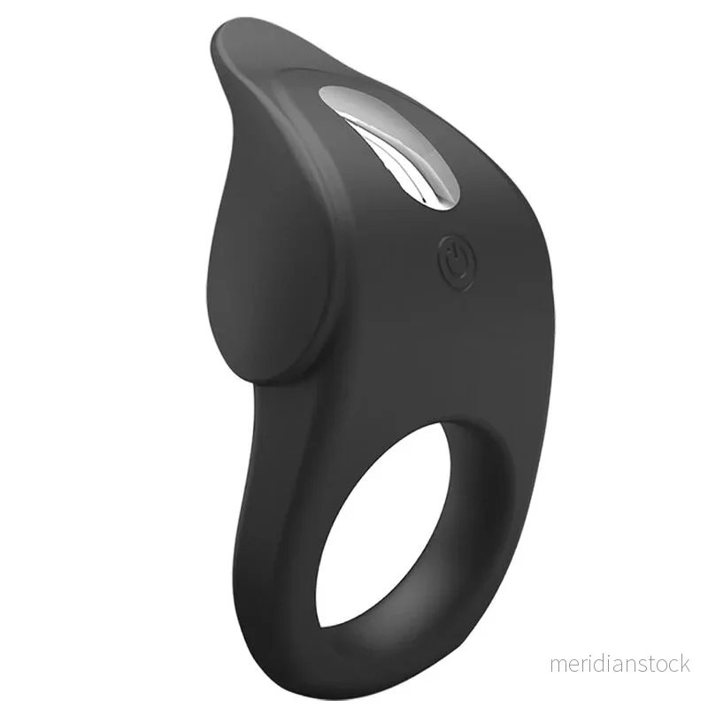 PRETTY LOVE - SUSANNA VIBRATING PENIS RING BLACK - Bild 2