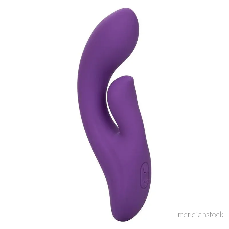 CALEXOTICS - STELLA DUAL PLEASER VIOLET - Bild 3