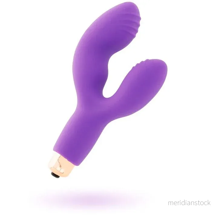 WOMANVIBE - VANIX VIBRATOR STIMULATOR SILICONE - Bild 2