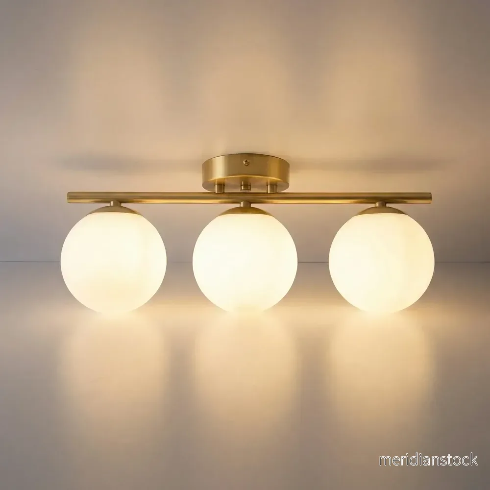 Modern taklampa - Spheronix - Bild 2