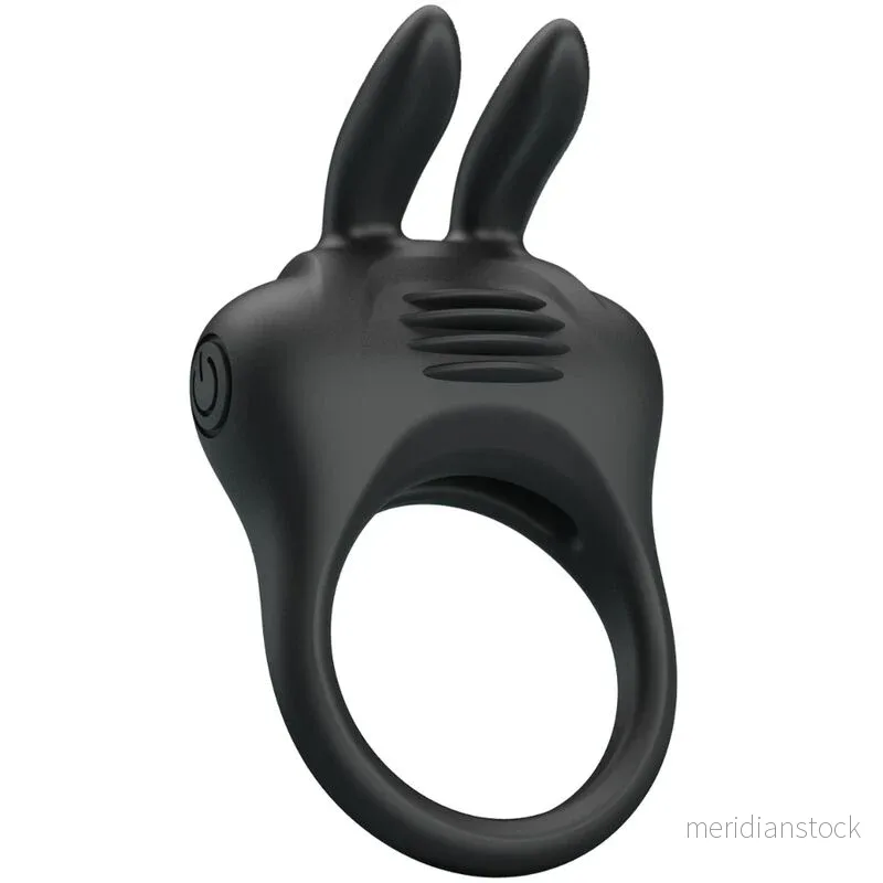 PRETTY LOVE - DAVION RABBIT VIBRATOR RING - Bild 2