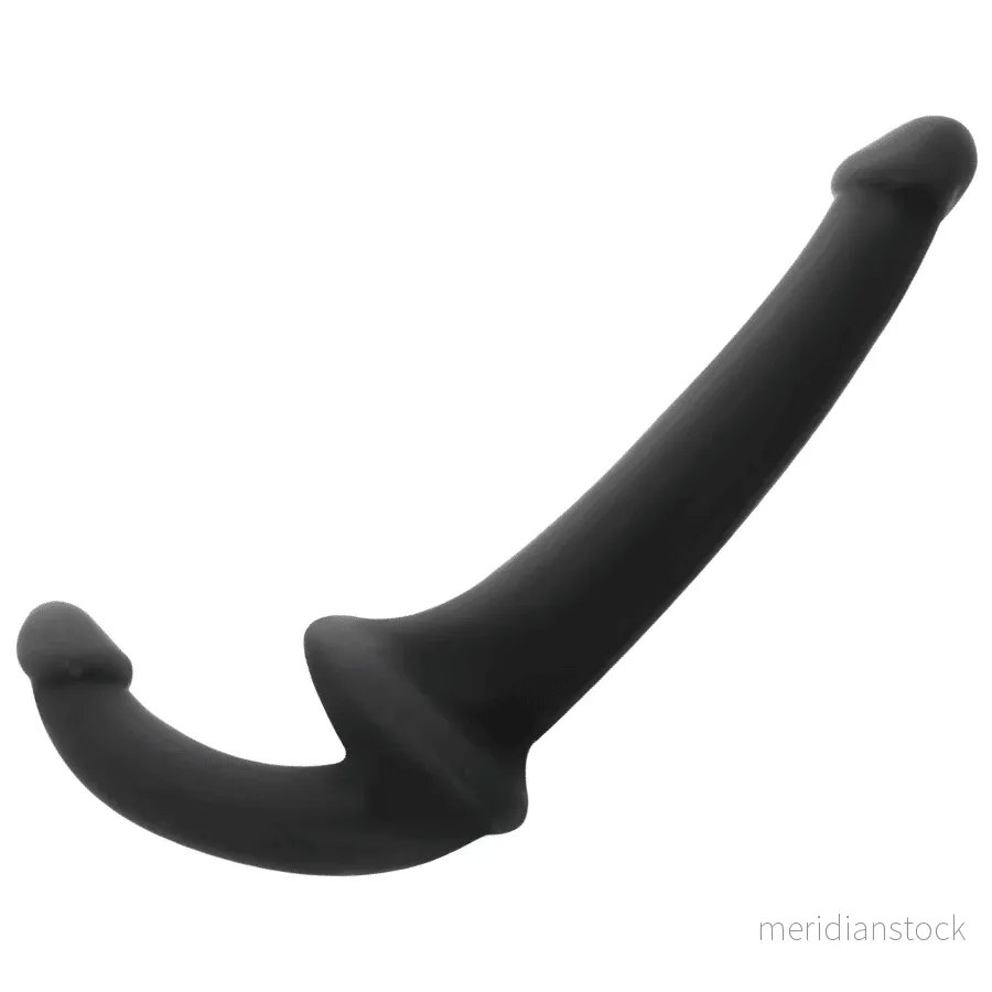 ADDICTED TOYS - DILDO WITH RNA S WITHOUT SUBJECTION BLACK - Bild 2
