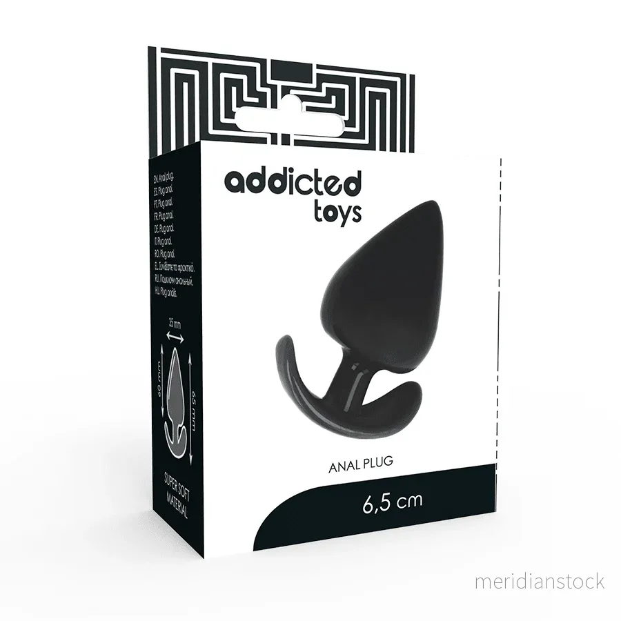 ADDICTED TOYS - ANAL PLUG 6.5 CM - Bild 2