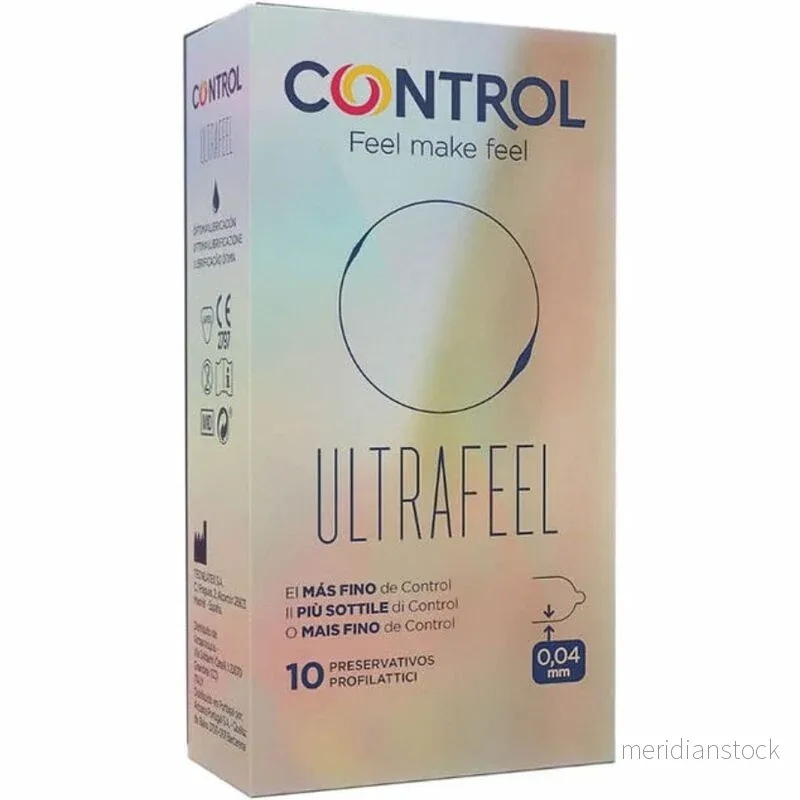 CONTROL - ADAPTA FINISSIMO ULTRAFEEL 10 UNITS