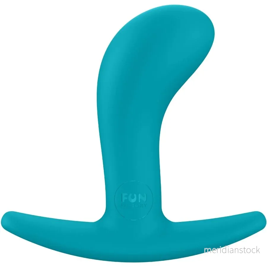 FUN FACTORY - BOOTIE ANAL PLUG SIZE S AQUAMARINE - Bild 2