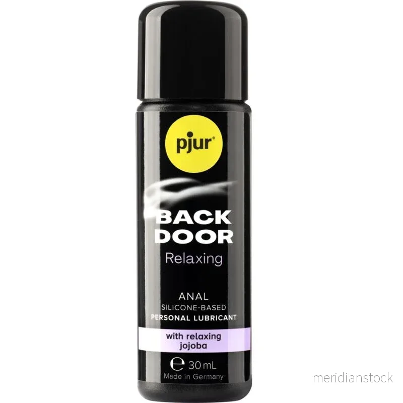 PJUR - BACK DOOR ANAL RELAXING GEL 30 ML - Bild 2