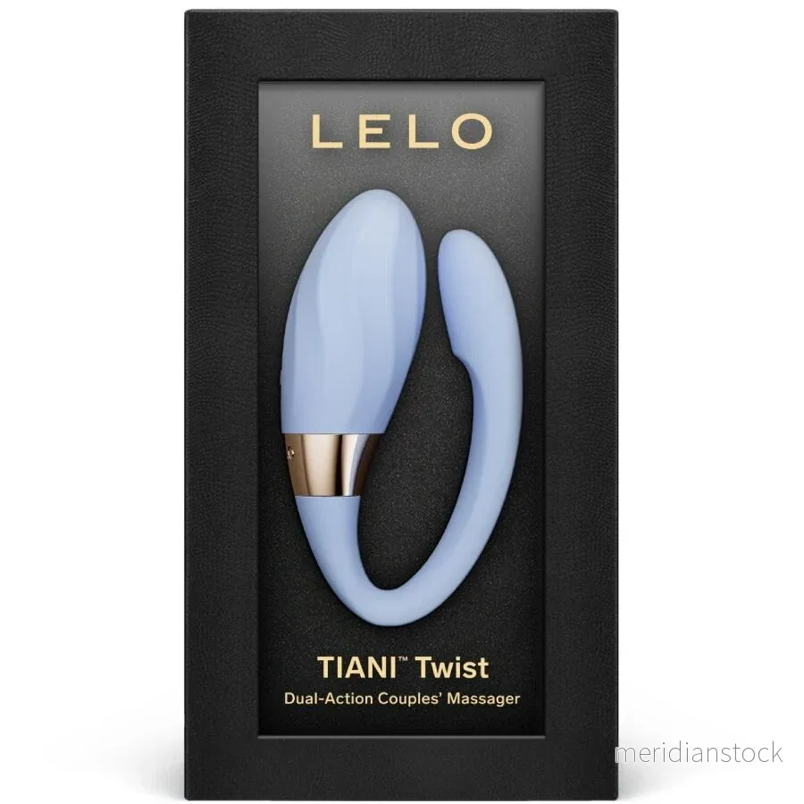 LELO - TIANI TWIST COUPLES VIBRATOR FOAM - Bild 3