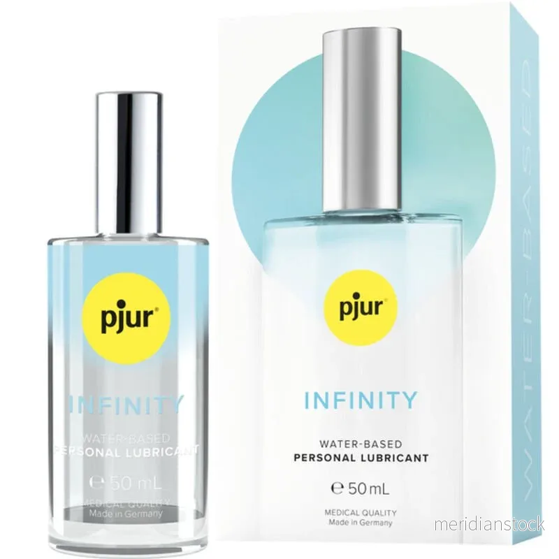 PJUR - INFINITY WATER-BASED PERSONAL LUBRICANT 50 ML - Bild 2