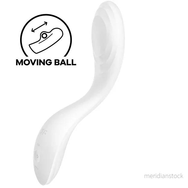 SATISFYER - RRROLLING PLEASURE GSPOT VIBRATOR GREEN - Bild 2