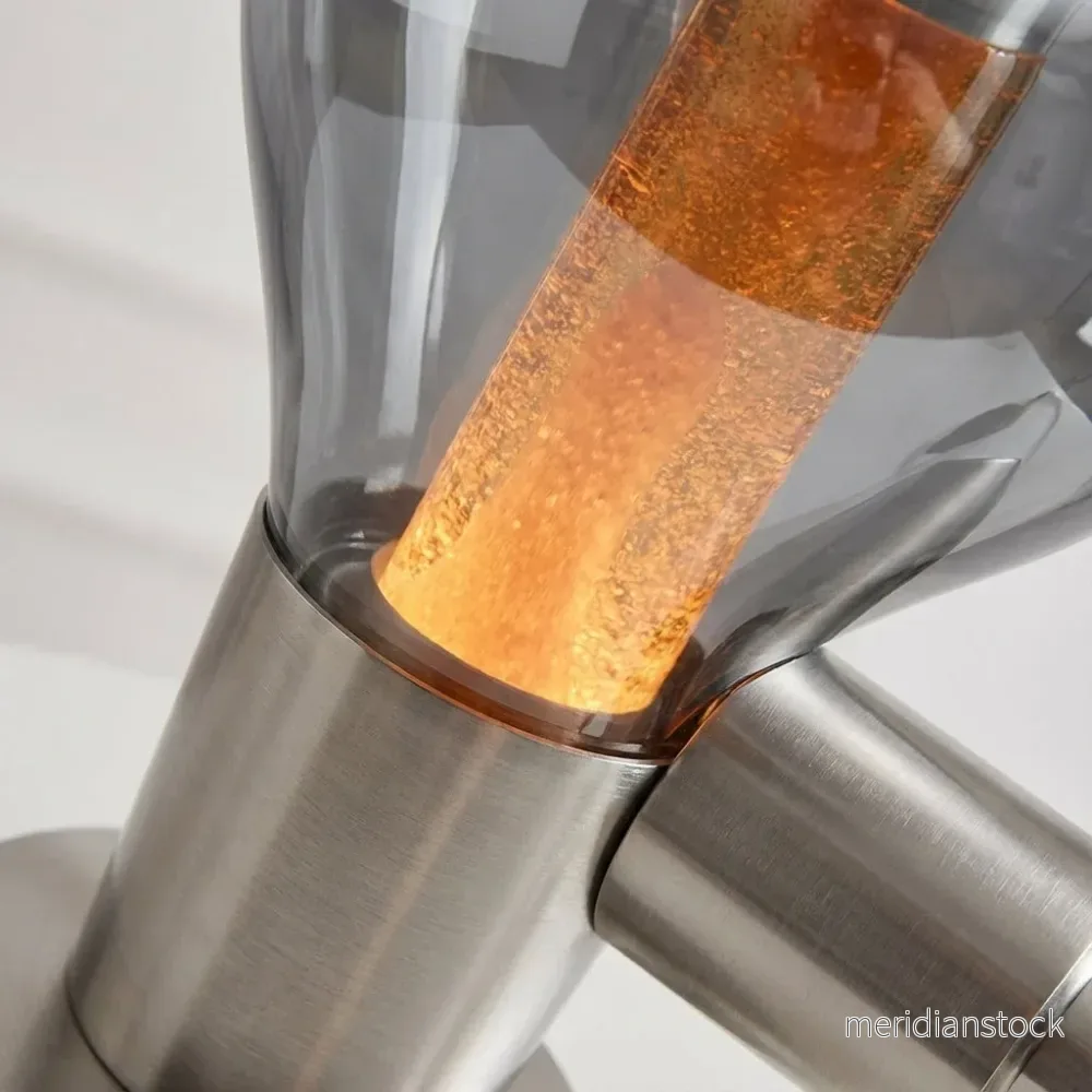 Konstinspirerad bordslampa – Vescenta - Bild 3