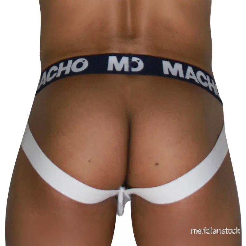 MACHO - MX29DK JOCK WHITE + MARINE S - Bild 3