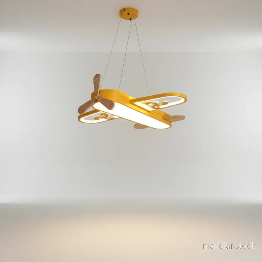 LED-pendellampa, barnvänlig - Skyglint - Bild 2