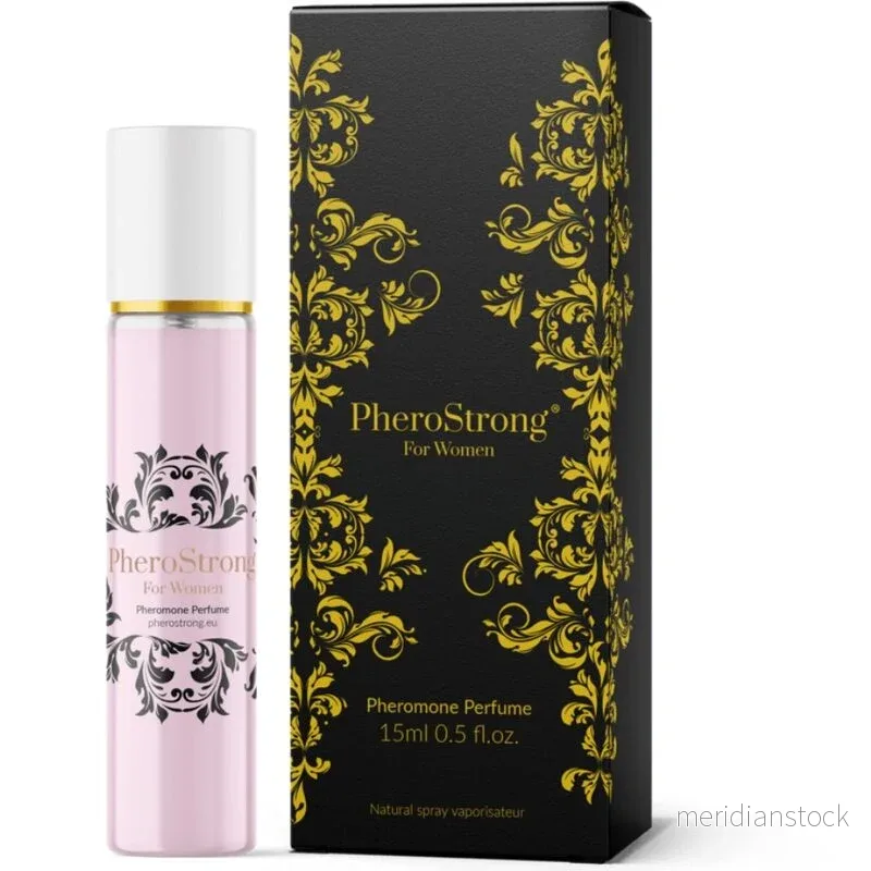 PHEROSTRONG - PHEROMONE PERFUME FOR WOMAN 15 ML - Bild 3