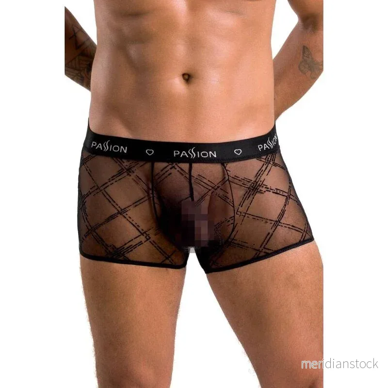 PASSION - 032 SHORT JAMES BLACK S/M