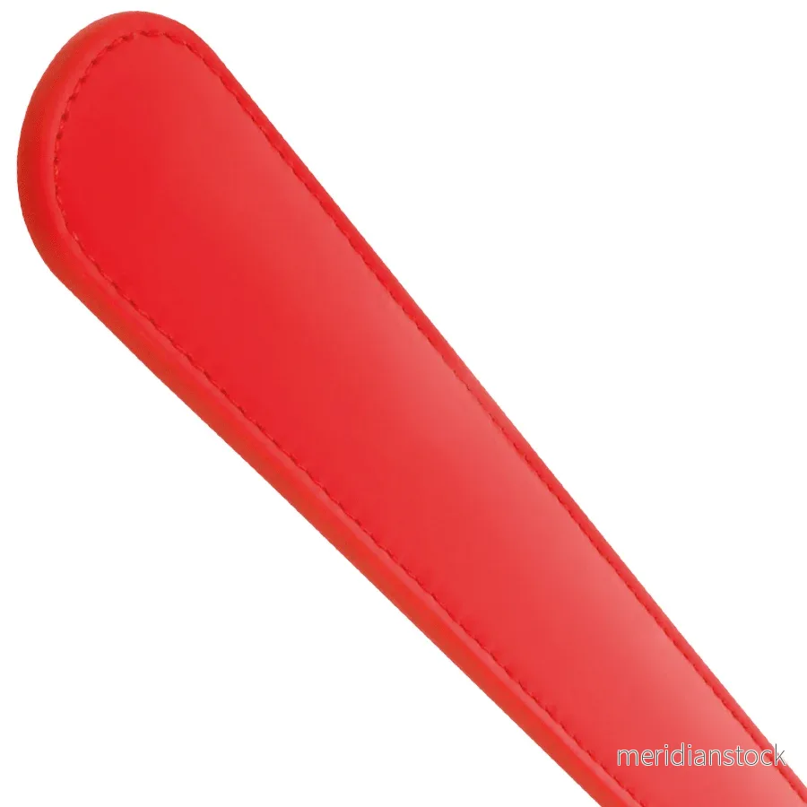 DARKNESS - RED FETISH PADDLE 48 CM - Bild 3
