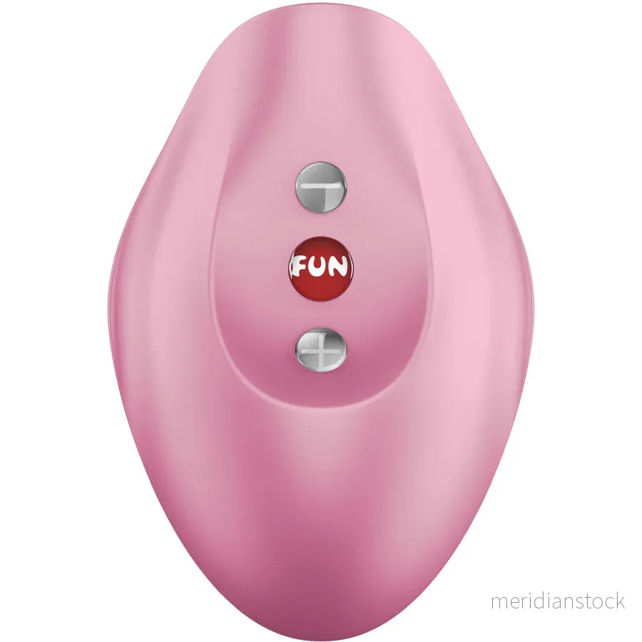 FUN FACTORY - DELICIA AIR PULSE VIBRATOR ROSE - Bild 3
