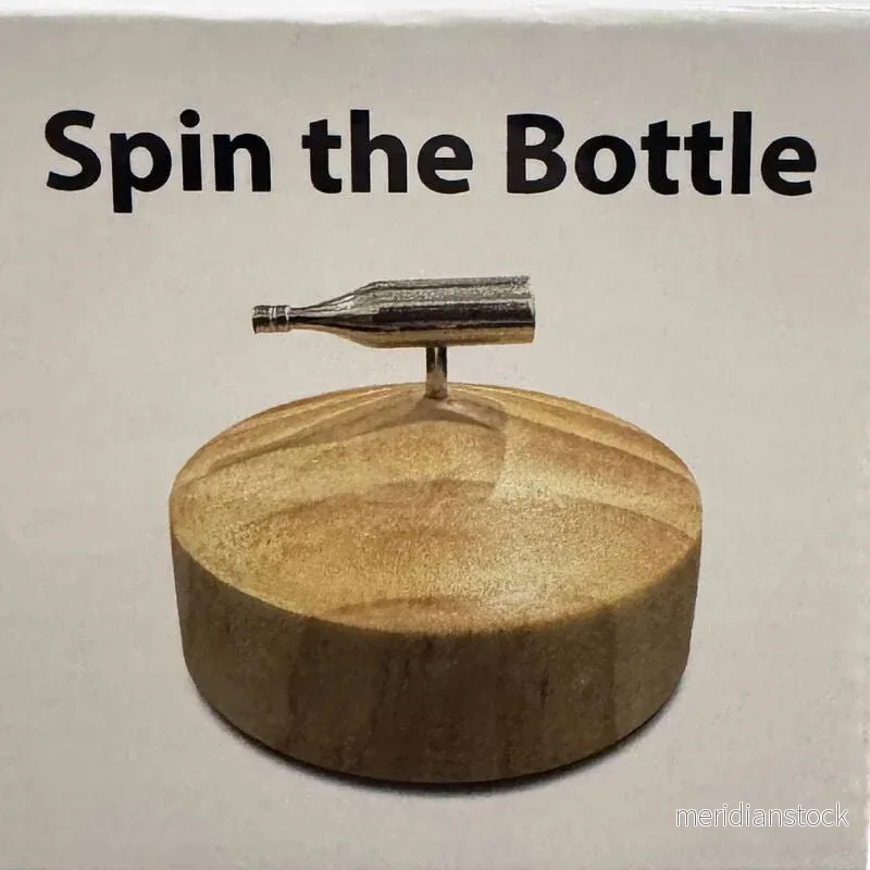 KHEPER GAMES - SPIN THE BOTTLE - Bild 2