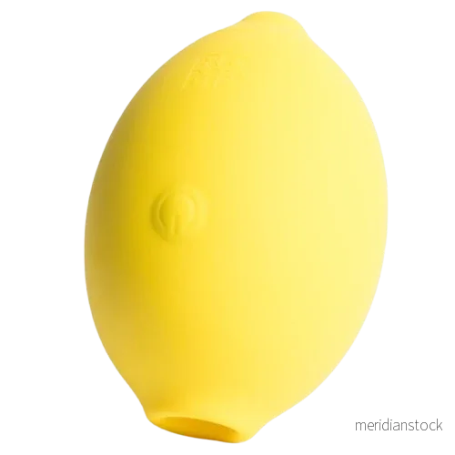 ROMP - LEMON CRUSH PLEASURE AIR CLITORAL STIMULATOR YELLOW - Bild 2