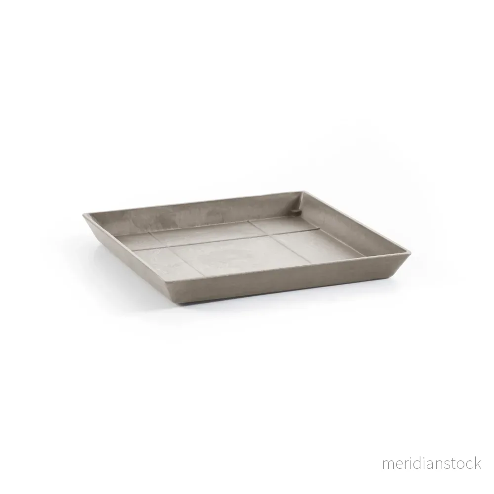 Krukfat Rotterdam 40cm taupe