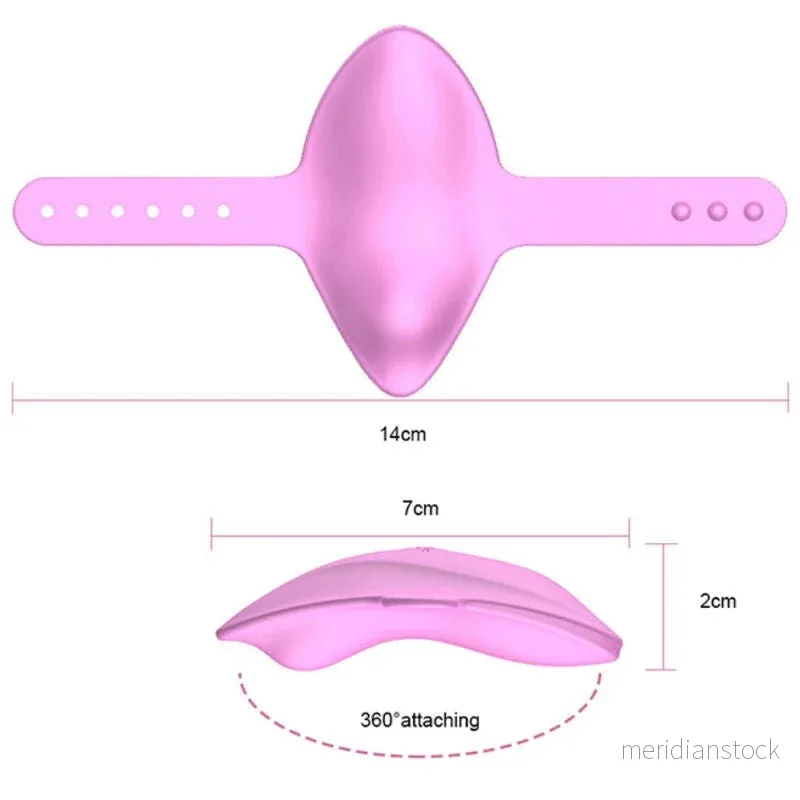 ARMONY - REMOTE CONTROL PANTIE BLISS STIMULATOR - Bild 3