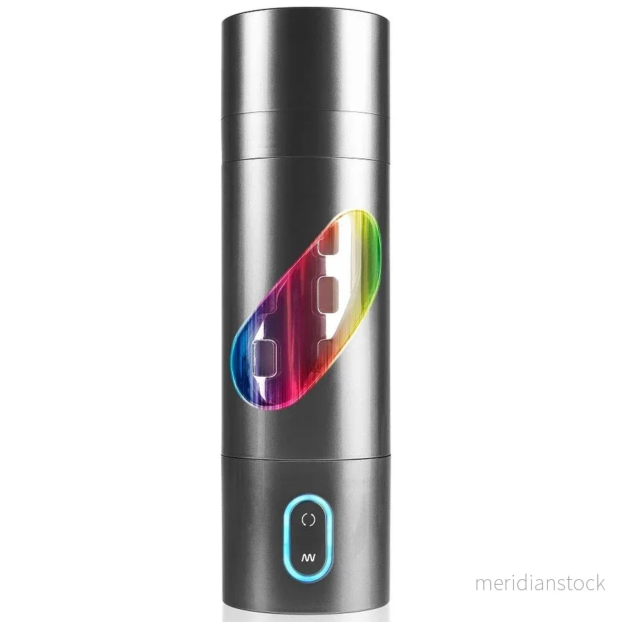 EXTREME TOYZ - ROTO BATOR USB MALE MASTURBATOR MOUTH