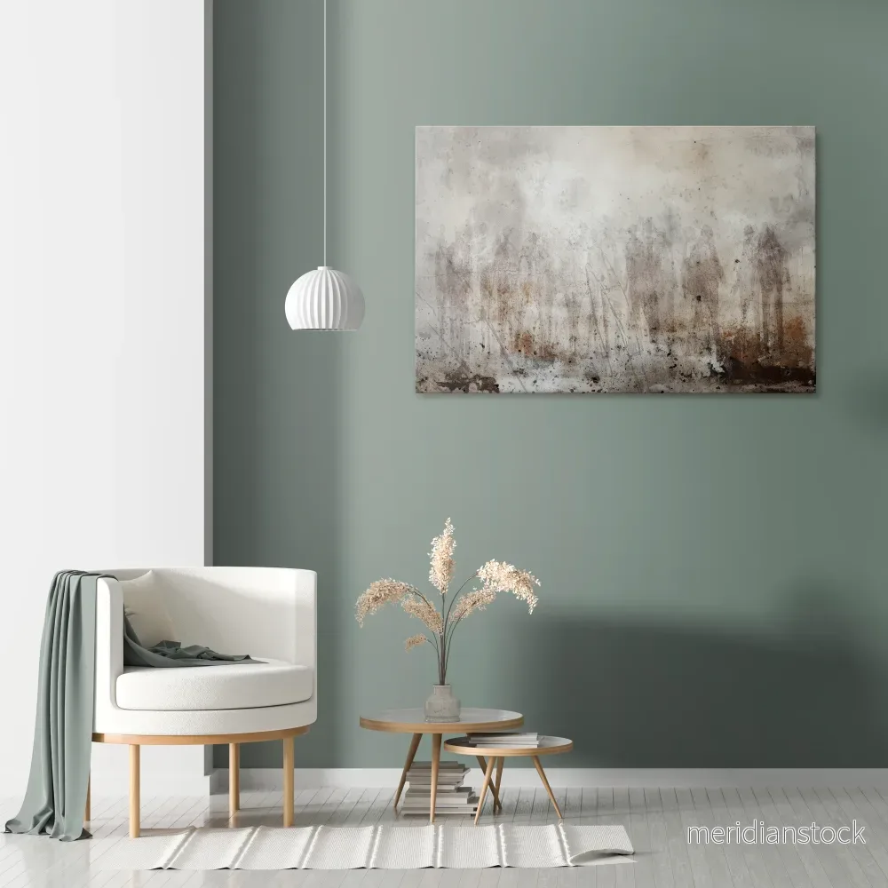 SERENE SPECTRUM Horizontal Canvas Print - Bild 2