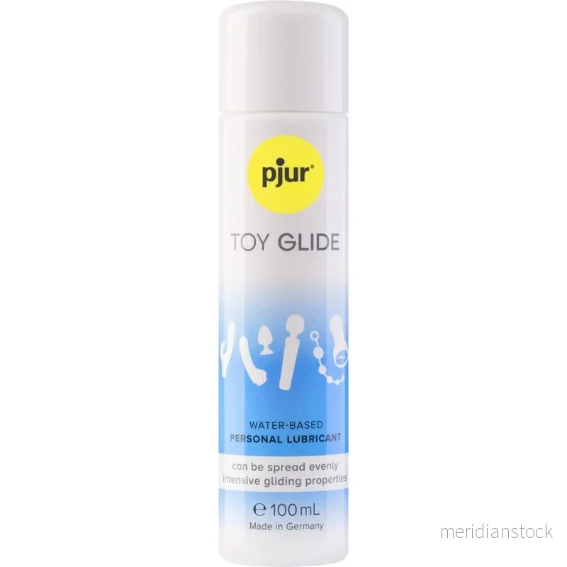PJUR - TOY GLIDE WATER BASED LUBRICANT FOR TOYS 100 ML - Bild 2