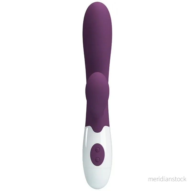 PRETTY LOVE - ALVIS RABBIT VIBRATOR & PURPLE G-SPOT - Bild 2