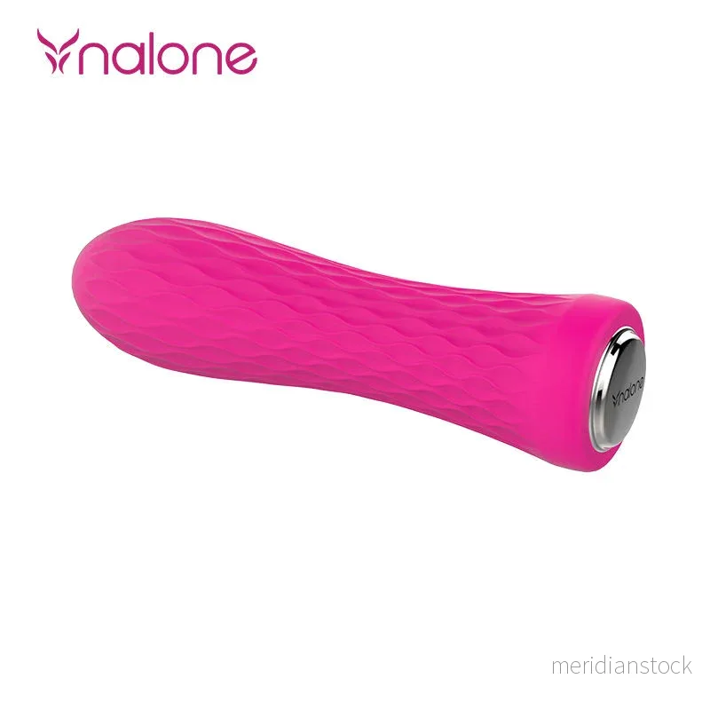 NALONE - IAN MINI PINK VIBRATOR - Bild 3