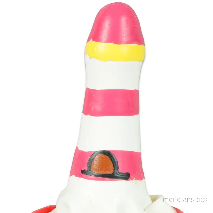 CONDOMERIE - HANDPAINTED NOVELTY CONDOMS LIGHTHOUSE - Bild 3