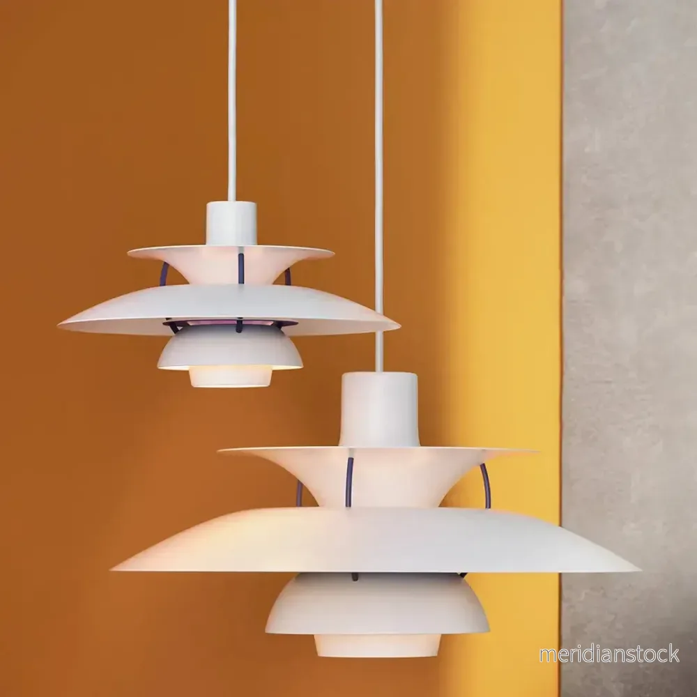 LumiRing | Rund LED-taklampa med dimmerfunktion - Bild 2