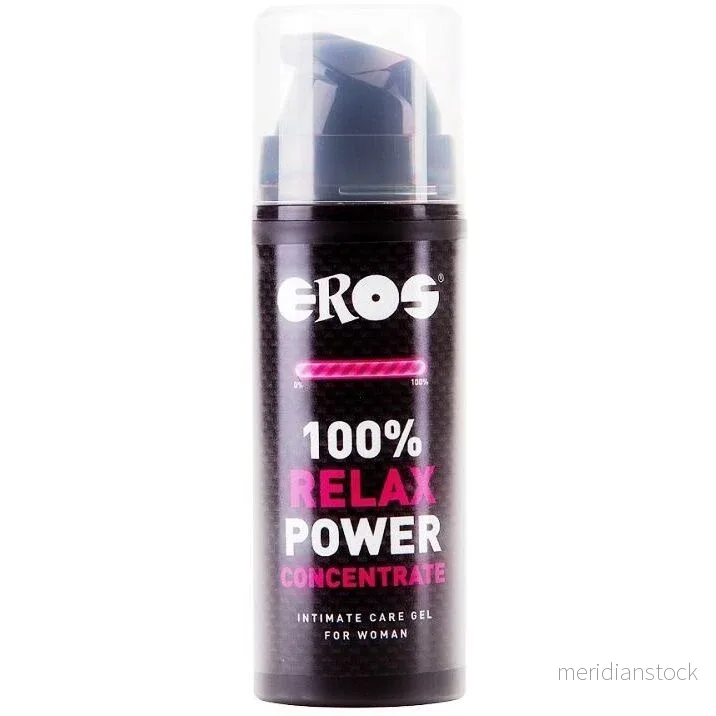 EROS POWER LINE - RELAX ANAL POWER CONCENTRATE WOMEN - Bild 2