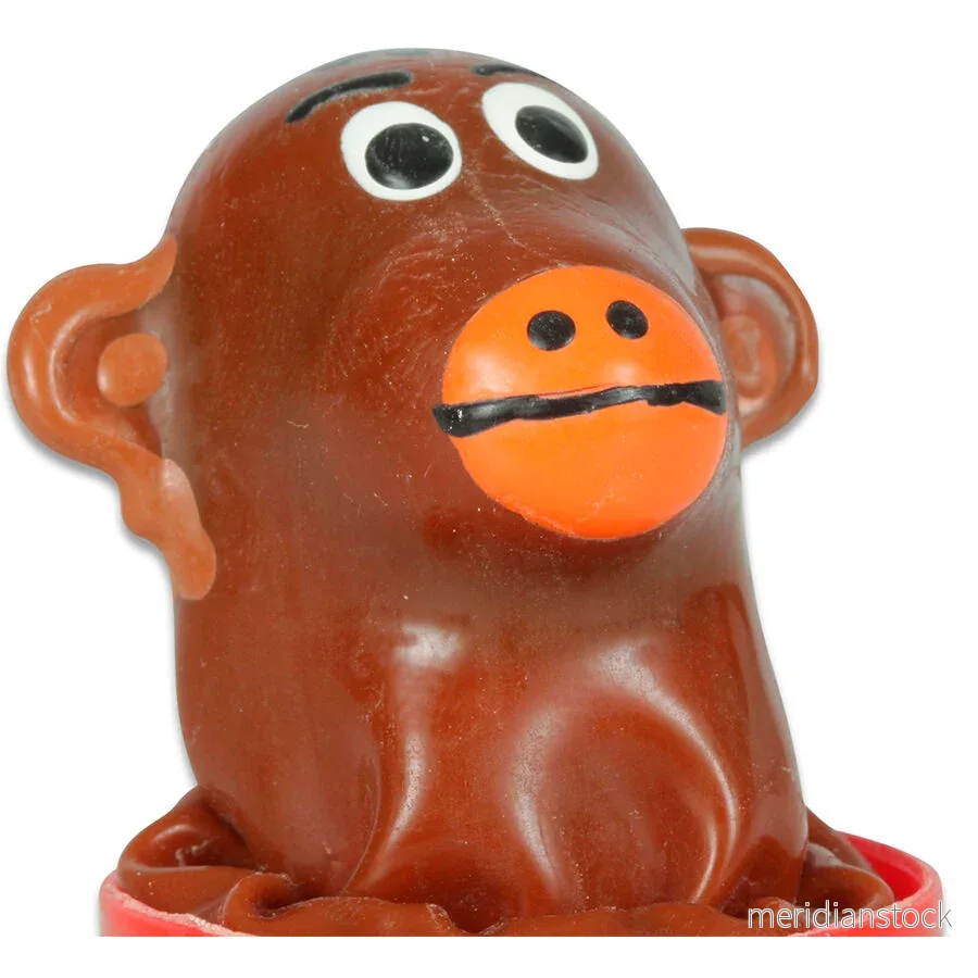 CONDOMERIE - HANDPAINTED NOVELTY CONDOMS MONKEY - Bild 3