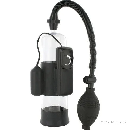 SEVEN CREATIONS - ERECTION PUMP FOR THE PENIS WITH VIBRATOR - Bild 3