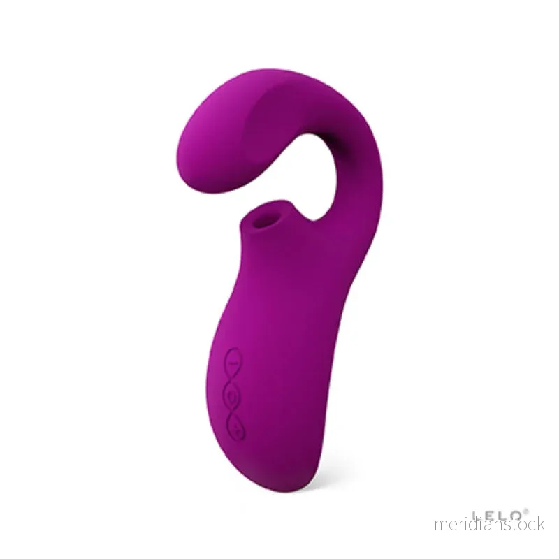 LELO - ENIGMA CRUISE DOUBLE STIMULATION SONIC MASSAGER PURPLE - Bild 2