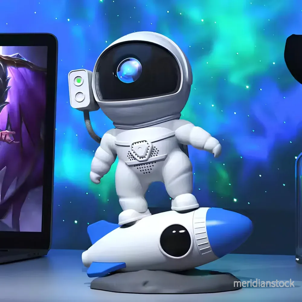 Astronaut Projektlampe – AstroGlow Astronaut Projektlampe – AstroGlow