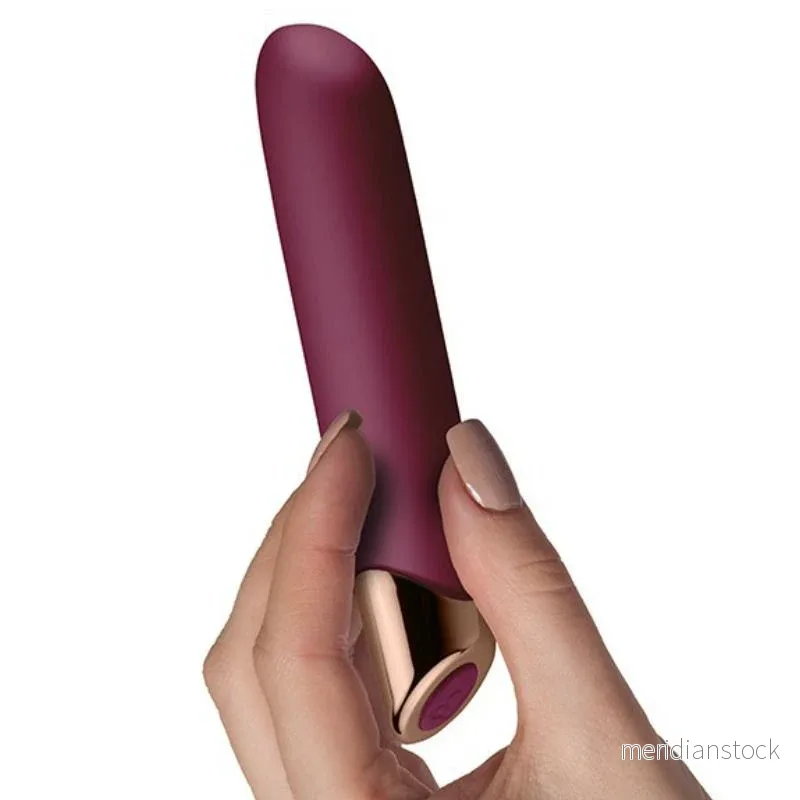 ROCKS-OFF - BORDEAUX CHAIAMO VIBRATOR - Bild 2