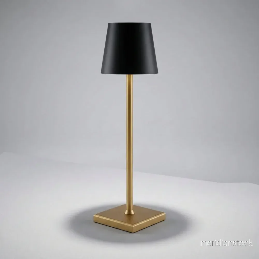 Trådlös, dimbar bordslampa - Radiovo - Bild 2
