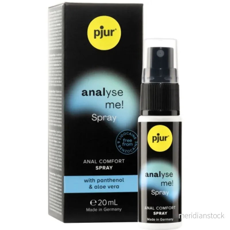 PJUR - ANALYSE ME! ANAL COMFORT SPRAY - Bild 2