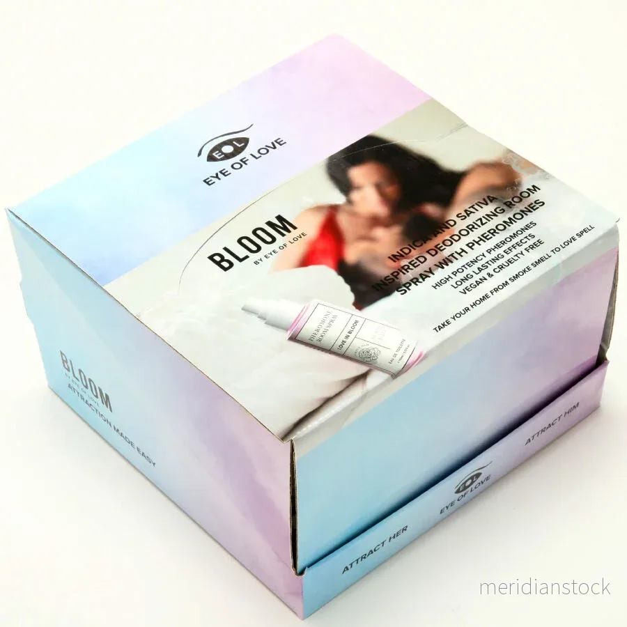 EYE OF LOVE - BLOOM DISPLAY 4X4 ROOM SPRAY - Bild 2