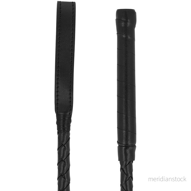 DARKNESS - FETISH WHIP BLACK BDSM FINE - Bild 2