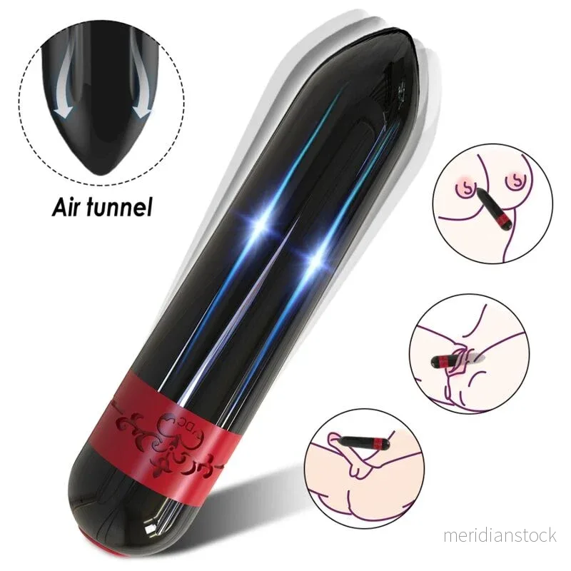 ARMONY - ROCKET VIBRATOR BULLET REMOTE CONTROL BLACK - Bild 3