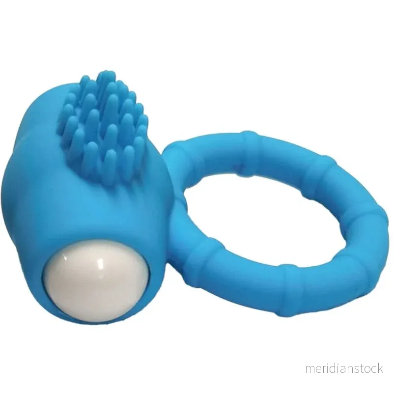 ARMONY - POWER O VIBRATOR RING SILICONE GREEN - Bild 2